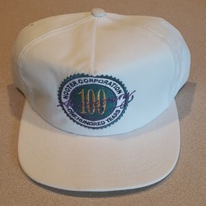 Nooter Corporation 100 Yr Anniversary Snapback Hat